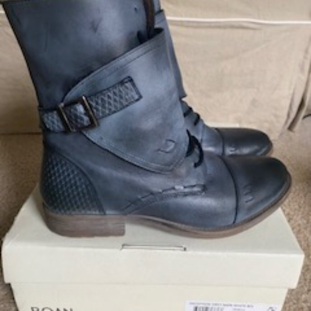 Roan Deception Buckle Boots - Picture 5 of 8